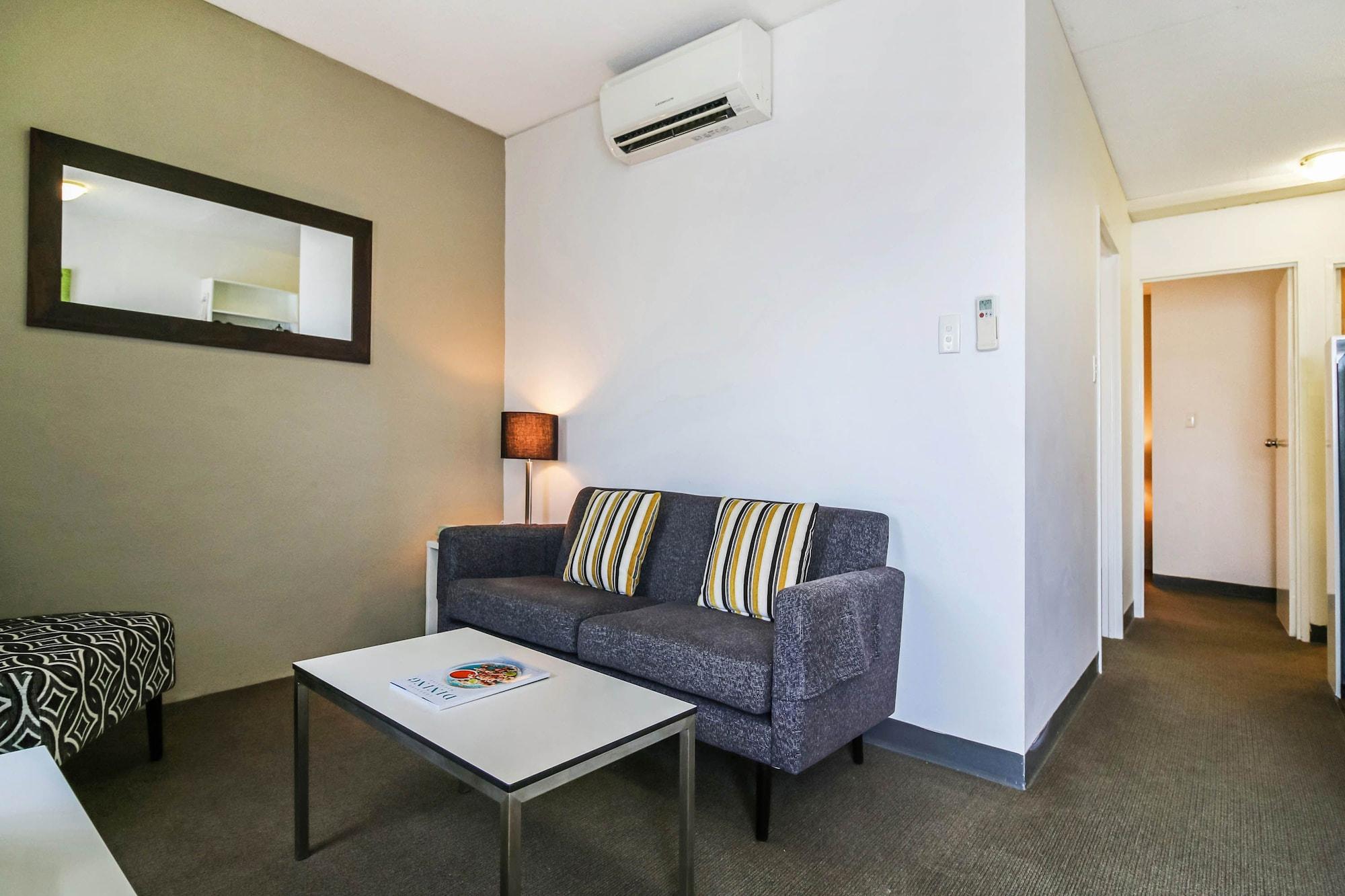 Aparthotel Breakfree Adelaida Exterior foto