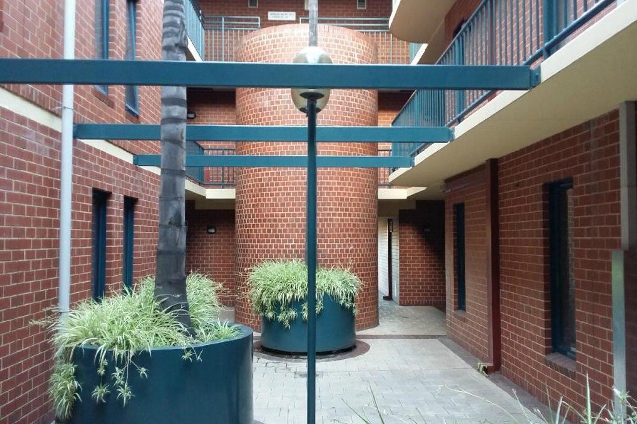Aparthotel Breakfree Adelaida Exterior foto