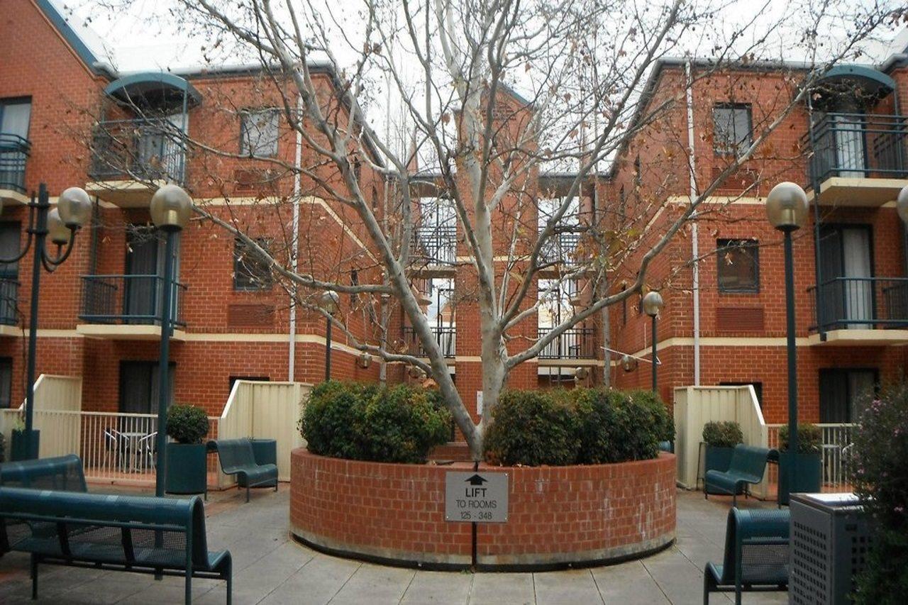 Aparthotel Breakfree Adelaida Exterior foto