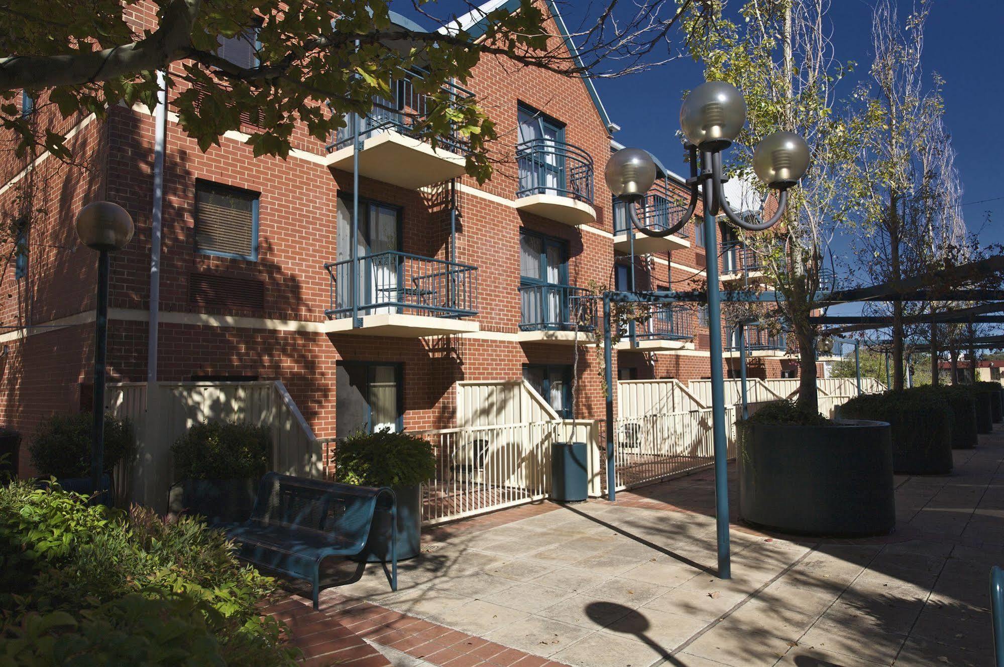 Aparthotel Breakfree Adelaida Exterior foto