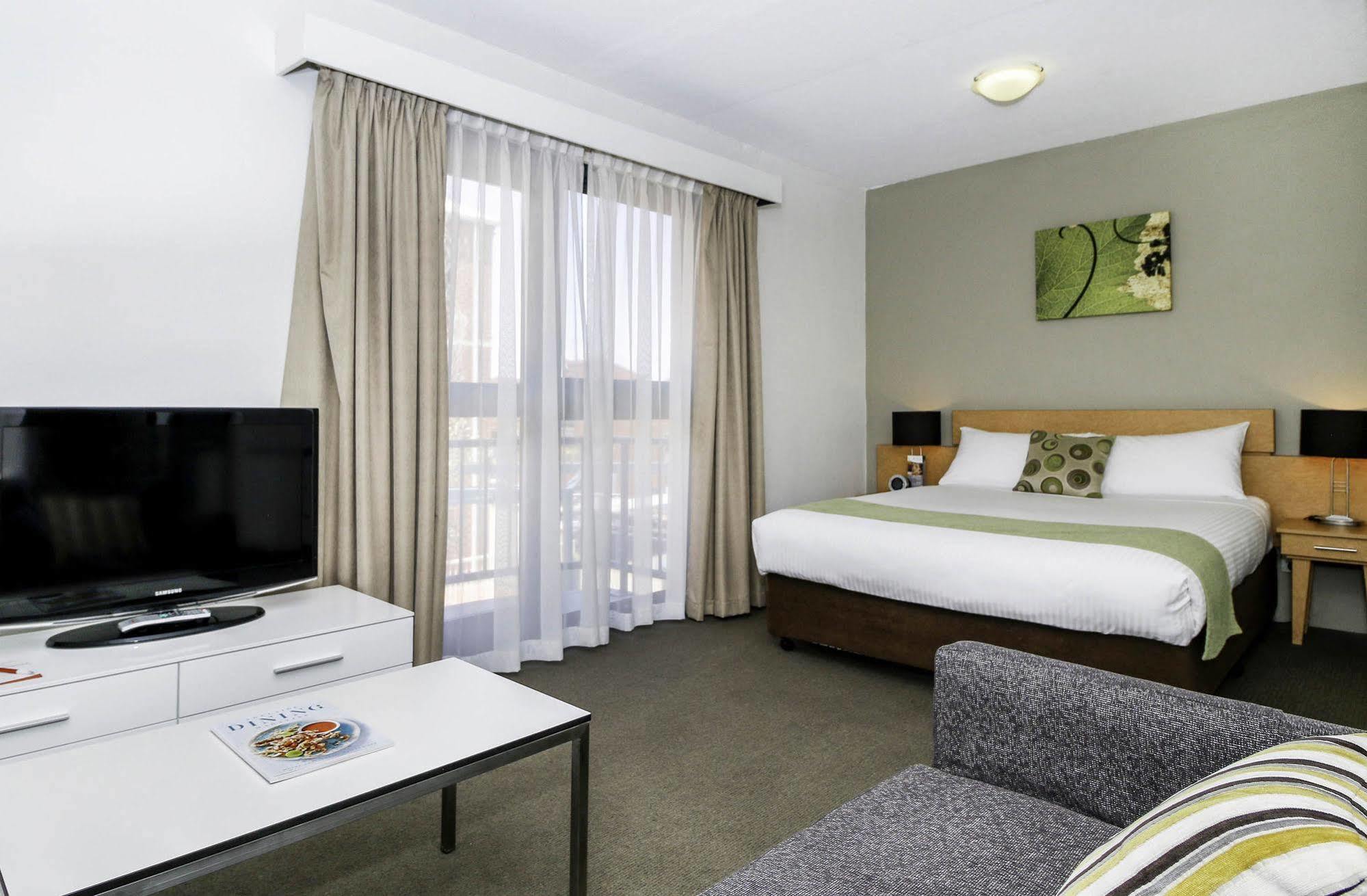 Aparthotel Breakfree Adelaida Exterior foto