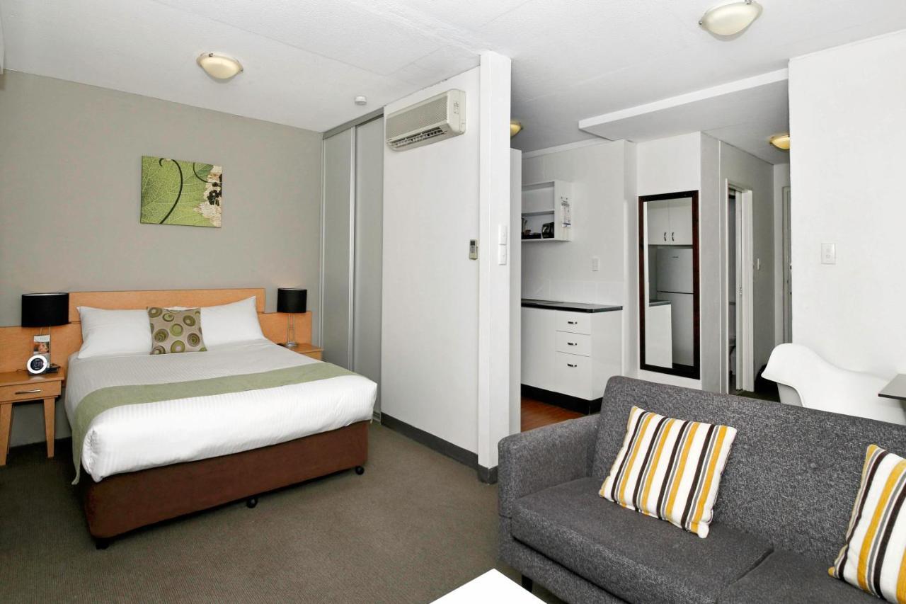 Aparthotel Breakfree Adelaida Habitación foto